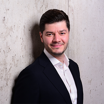 Baris Kartal, Managing Partner Executive Search & Leadership Advisory