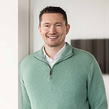 Julian Will, Managing Partner